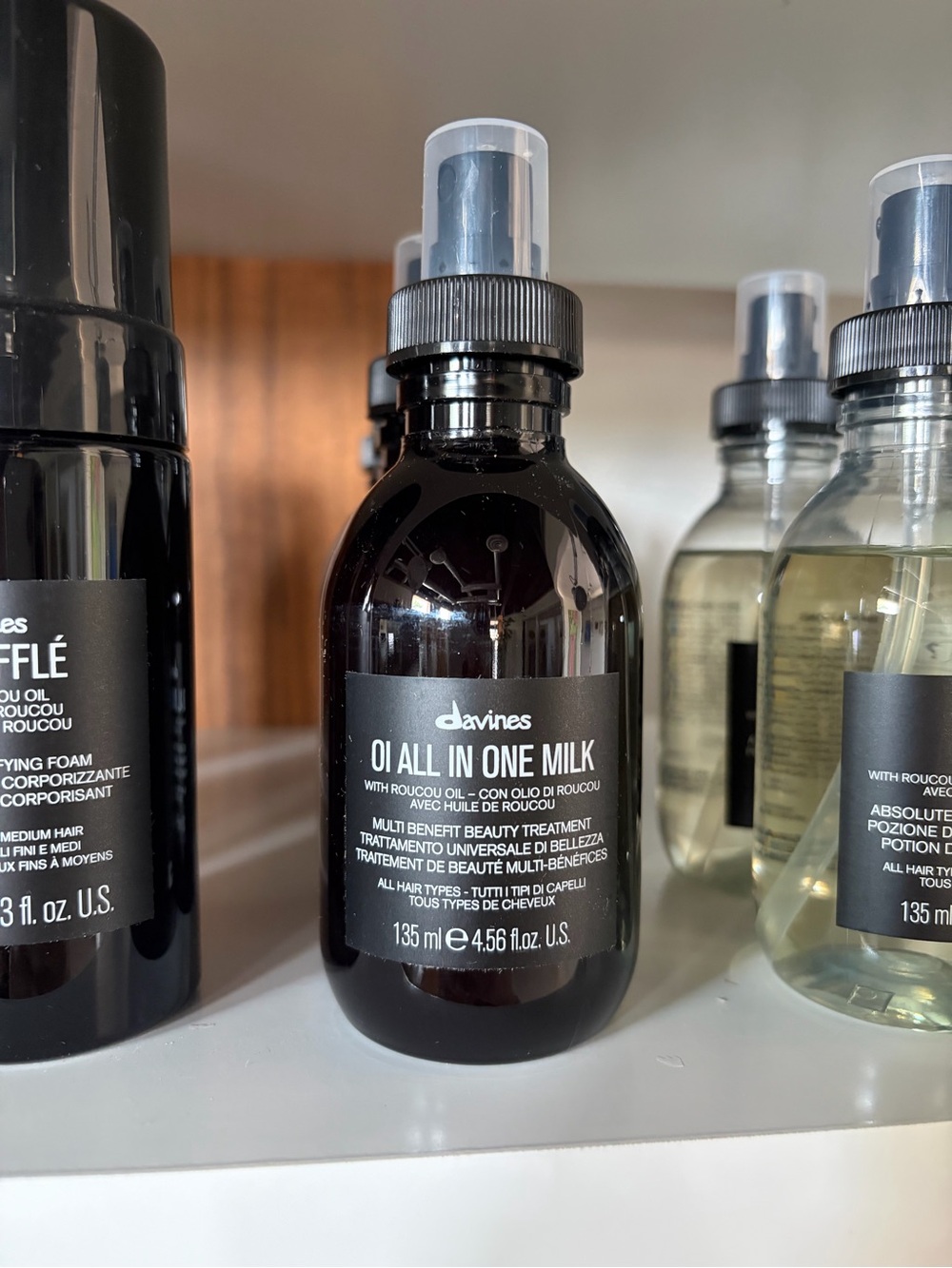 Davines OI All In One Milk NEW